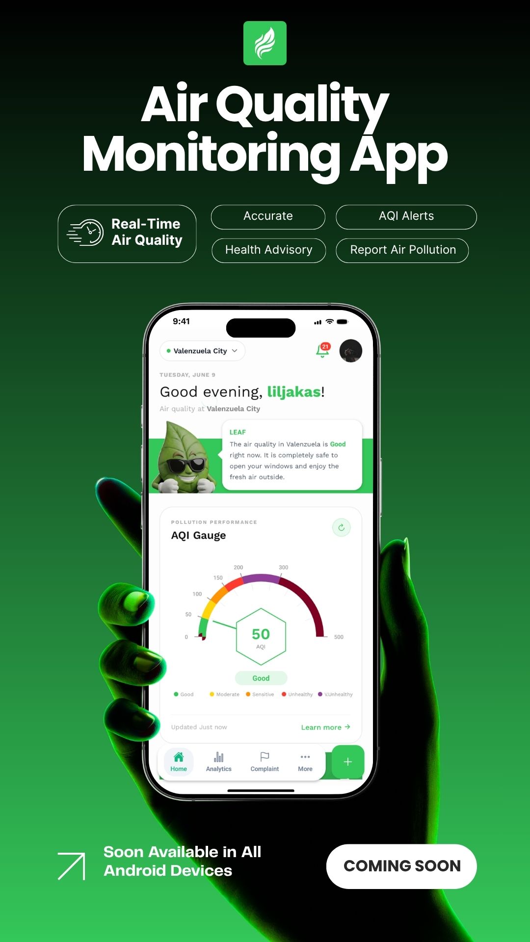 ComnAir feature-img